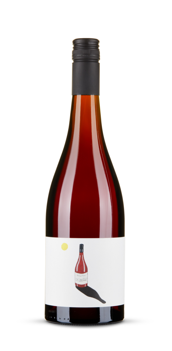 2020 'Mansion in the Sun' Light Red