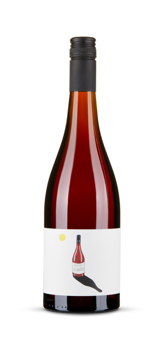 2020 'Mansion in the Sun' Light Red